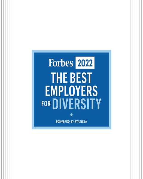 Tapestry Named Among “The Best Employers for Diversity” by Forbes
