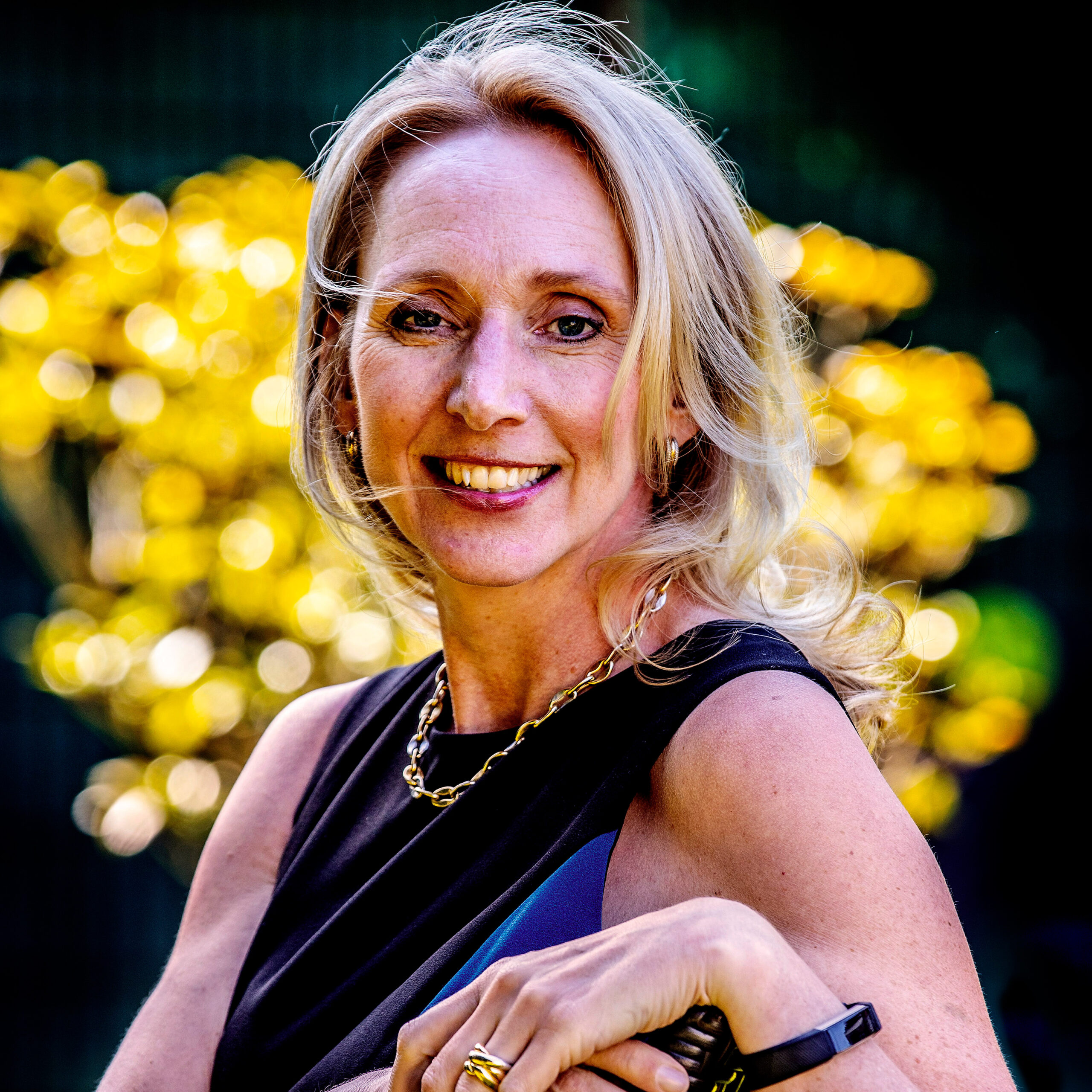 Johanna W. (Hanneke) Faber