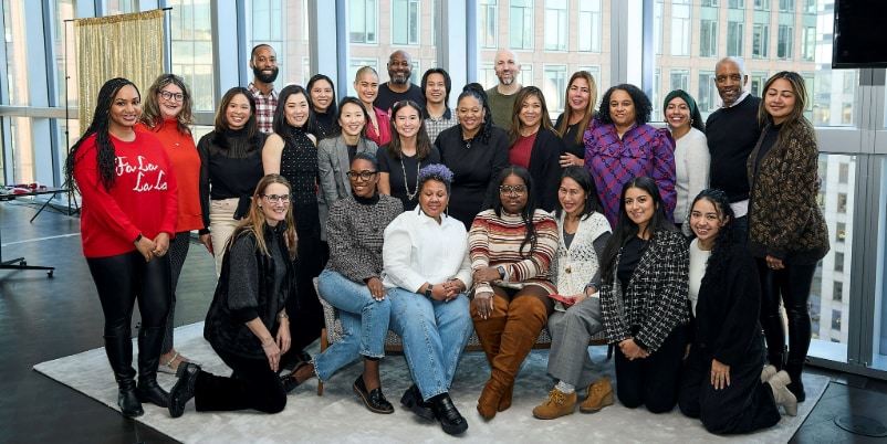 Our People Tapestry