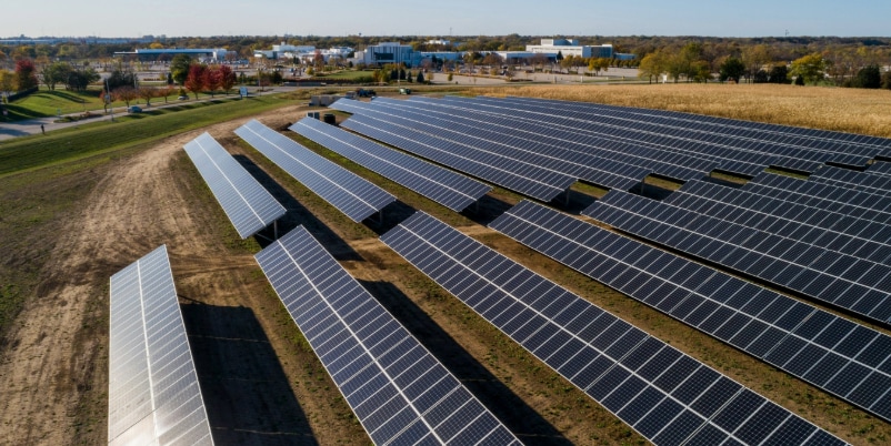 Supporting Community Solar Energy in Illinois
